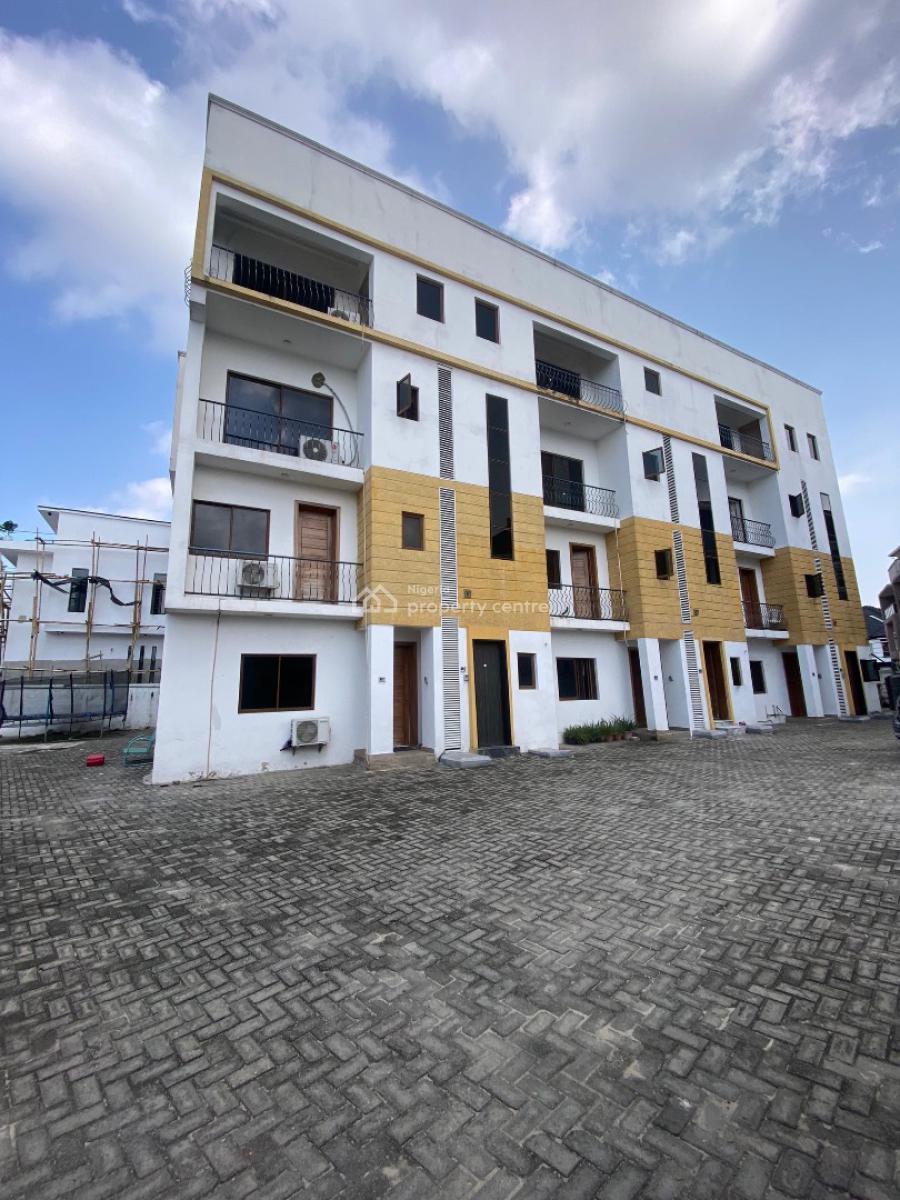 3 Bedroom Flat Apartment, Orchid, Ikota, Lekki, Lagos, Flat / Apartment for Rent