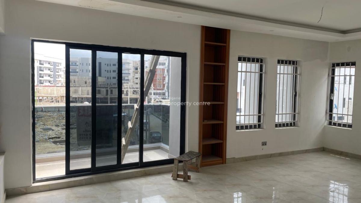 4 Bedroom Detached House, Off Freedom Way, Lekki, Lekki, Lagos, Detached Duplex for Sale