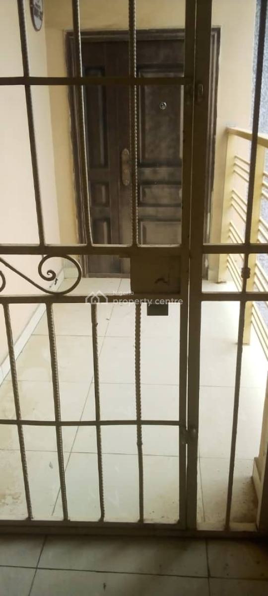 3bedr with Bq 3th Floor in Wuye, Wuye, Wuye, Abuja, House for Rent