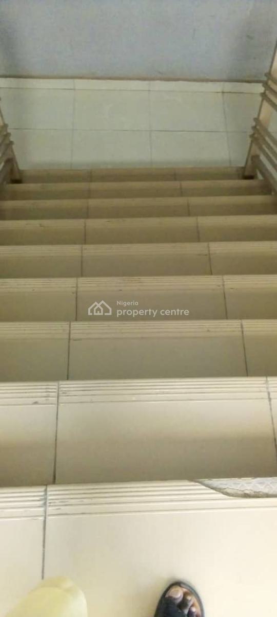 3bedr with Bq 3th Floor in Wuye, Wuye, Wuye, Abuja, House for Rent