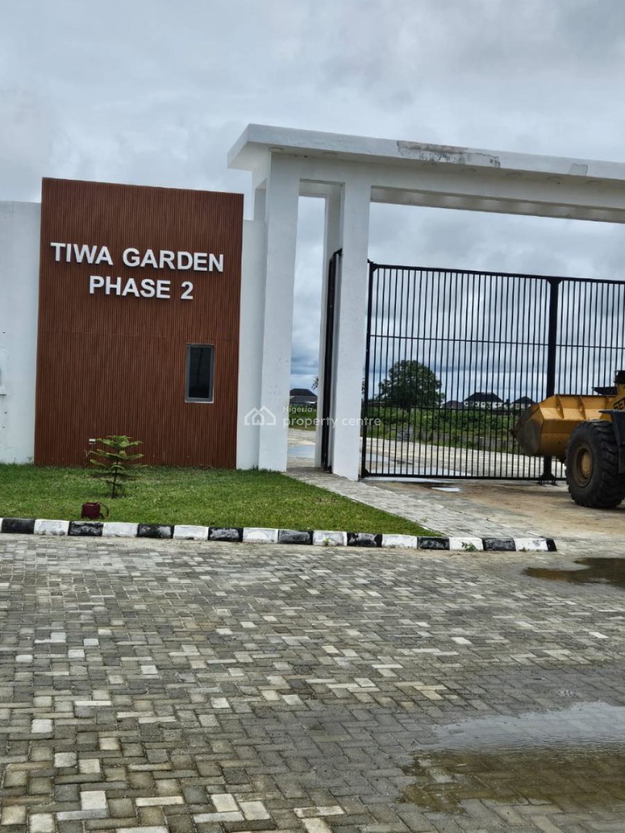 C of O (+2348025542089), Lekki-epe Express Way, Tiwa Garden Phase 2 Estate, Eleranigbe, Ibeju Lekki, Lagos, Mixed-use Land for Sale