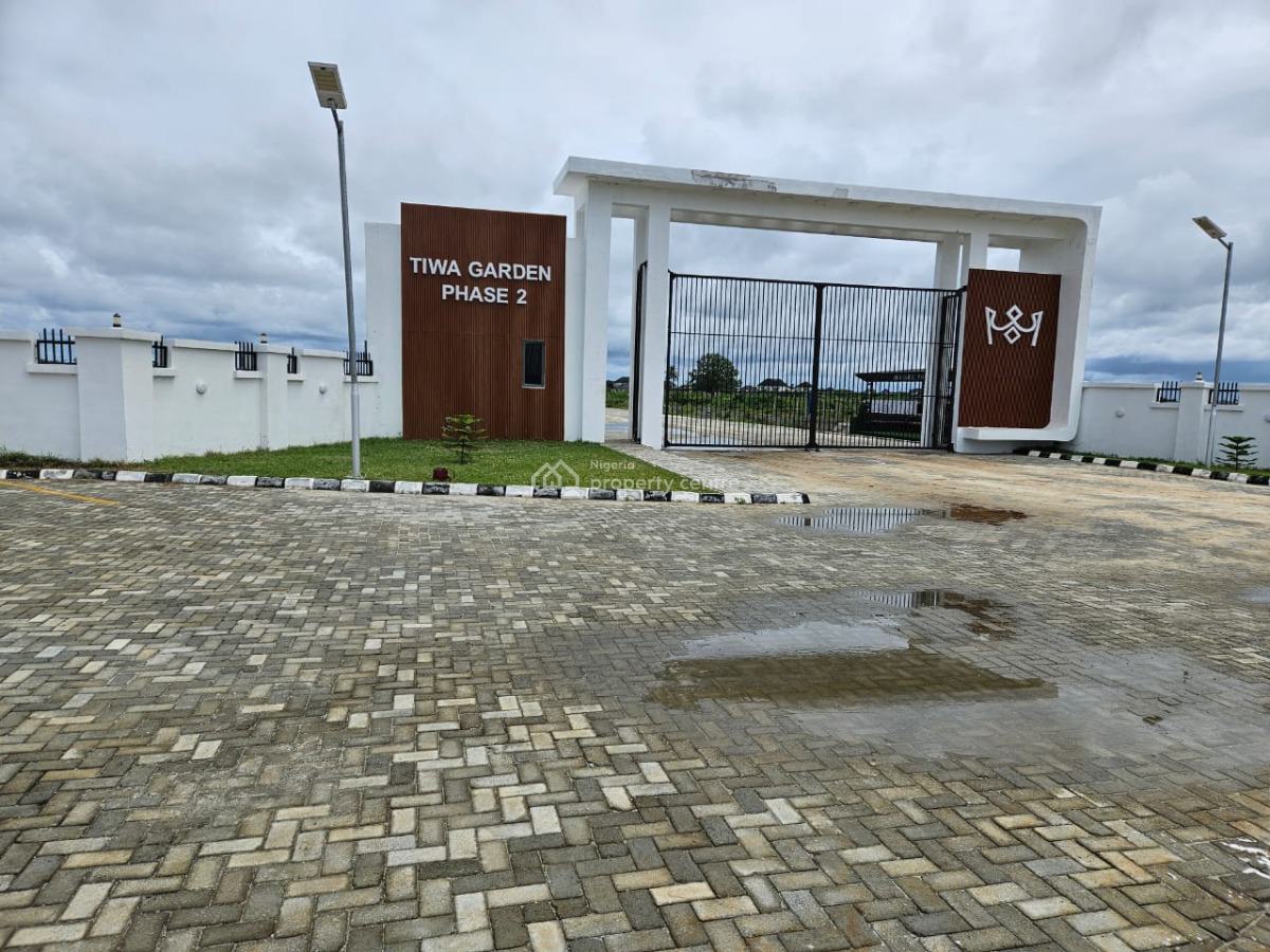 C of O (+2348025542089), Lekki-epe Express Way, Tiwa Garden Phase 2 Estate, Eleranigbe, Ibeju Lekki, Lagos, Mixed-use Land for Sale