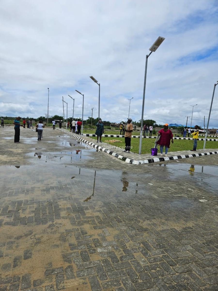 C of O (+2348025542089), Lekki-epe Express Way, Tiwa Garden Phase 2 Estate, Eleranigbe, Ibeju Lekki, Lagos, Mixed-use Land for Sale