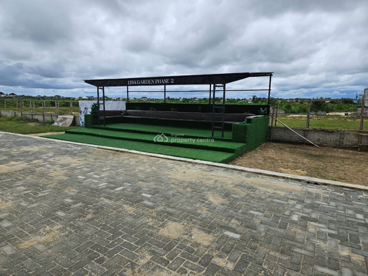 C of O (+2348025542089), Lekki-epe Express Way, Tiwa Garden Phase 2 Estate, Eleranigbe, Ibeju Lekki, Lagos, Mixed-use Land for Sale