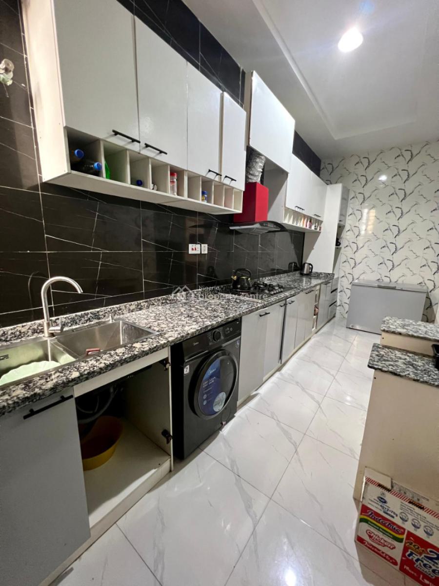 Tastefully Furnished 4 Bedroom Terrace Duplex Wi, Ilaje, Ajah, Lagos, Terraced Duplex for Sale