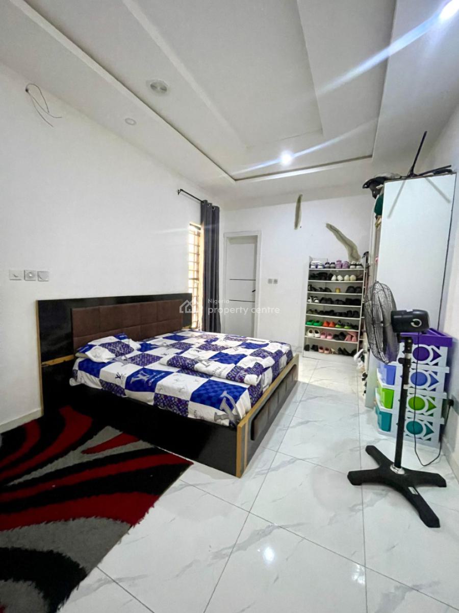 Tastefully Furnished 4 Bedroom Terrace Duplex Wi, Ilaje, Ajah, Lagos, Terraced Duplex for Sale
