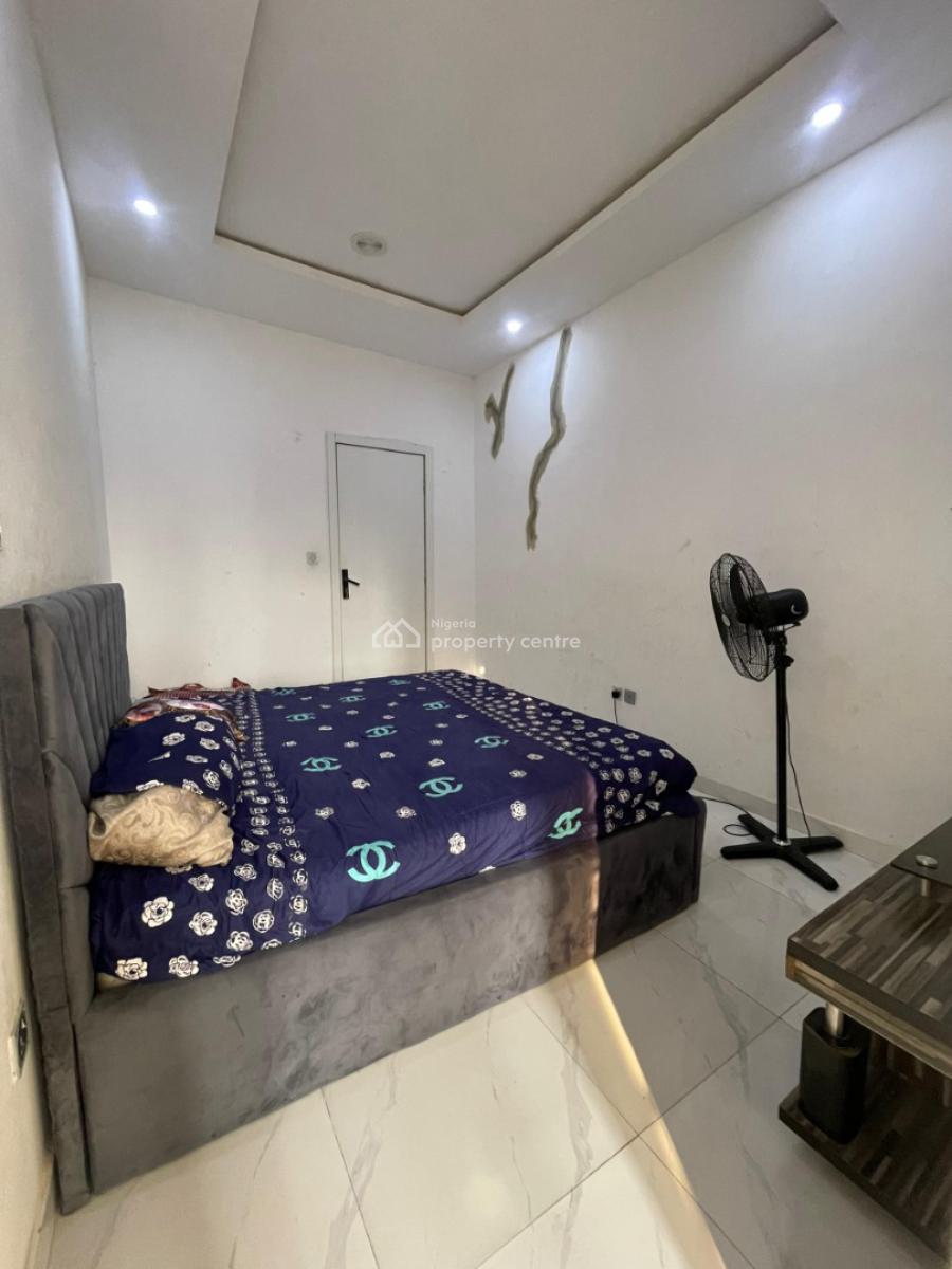 Tastefully Furnished 4 Bedroom Terrace Duplex Wi, Ilaje, Ajah, Lagos, Terraced Duplex for Sale