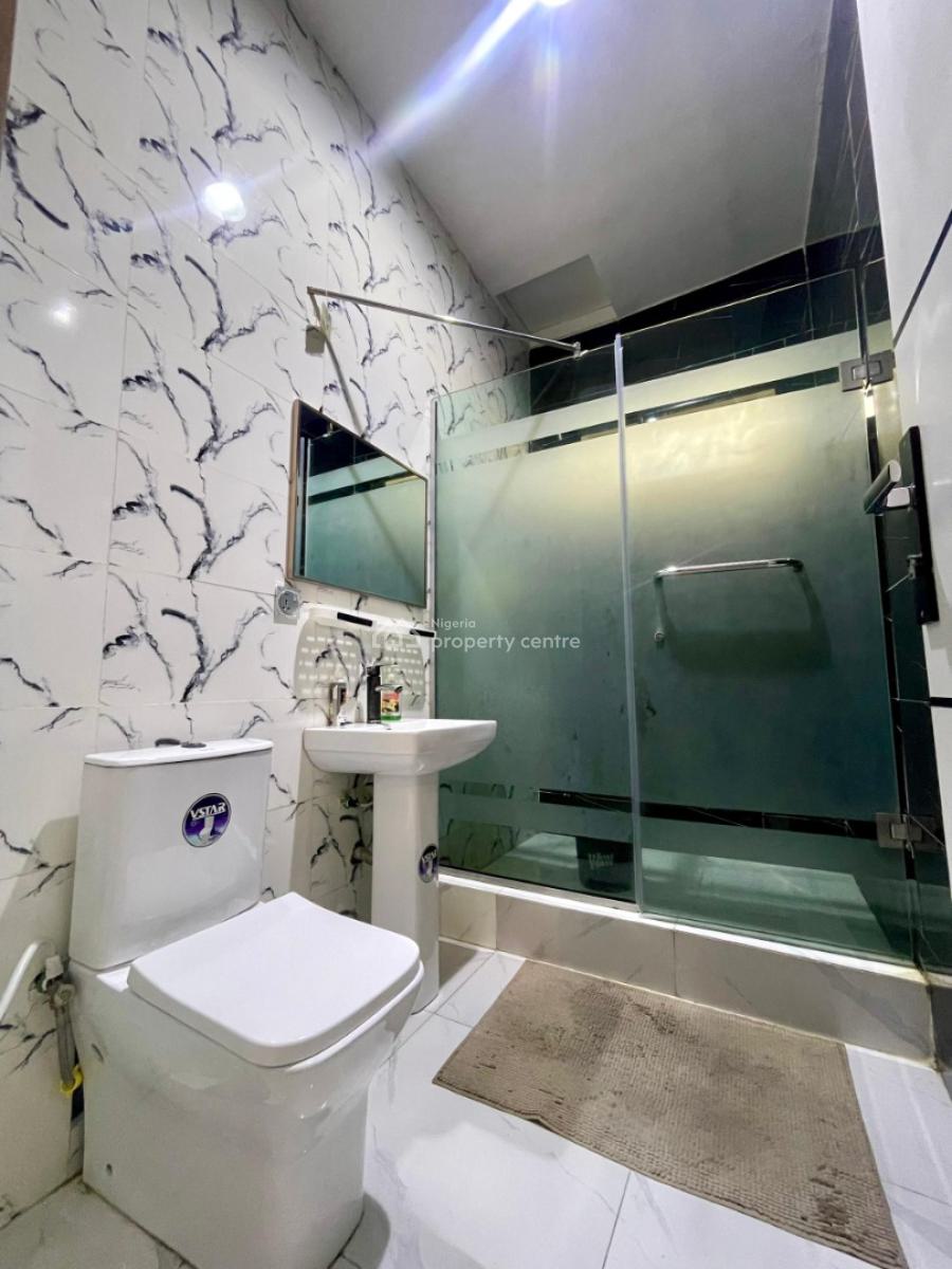 Tastefully Furnished 4 Bedroom Terrace Duplex Wi, Ilaje, Ajah, Lagos, Terraced Duplex for Sale