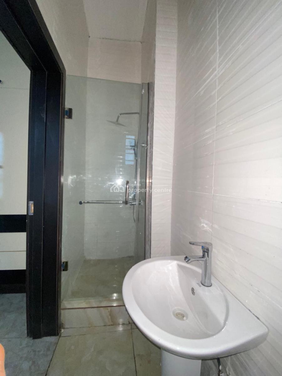 4 Bedroom Semi Detached Duplex with Bq, Orchid, Ikota, Lekki, Lagos, Semi-detached Duplex for Rent