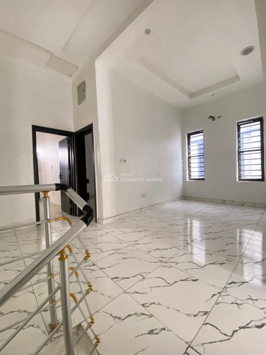 4 Bedroom Semi Detached Duplex with Bq, Orchid, Ikota, Lekki, Lagos, Semi-detached Duplex for Rent