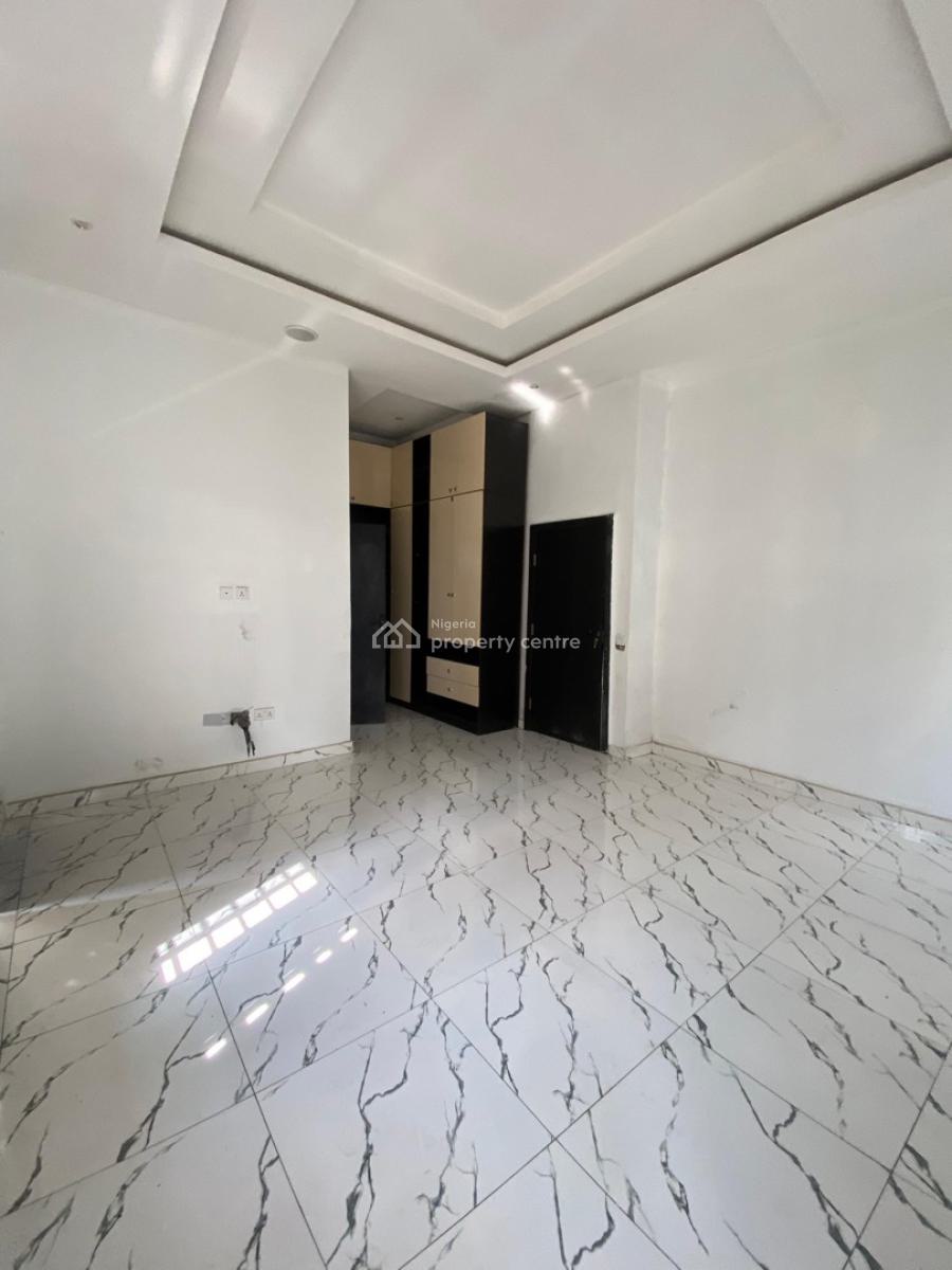 4 Bedroom Semi Detached Duplex with Bq, Orchid, Ikota, Lekki, Lagos, Semi-detached Duplex for Rent