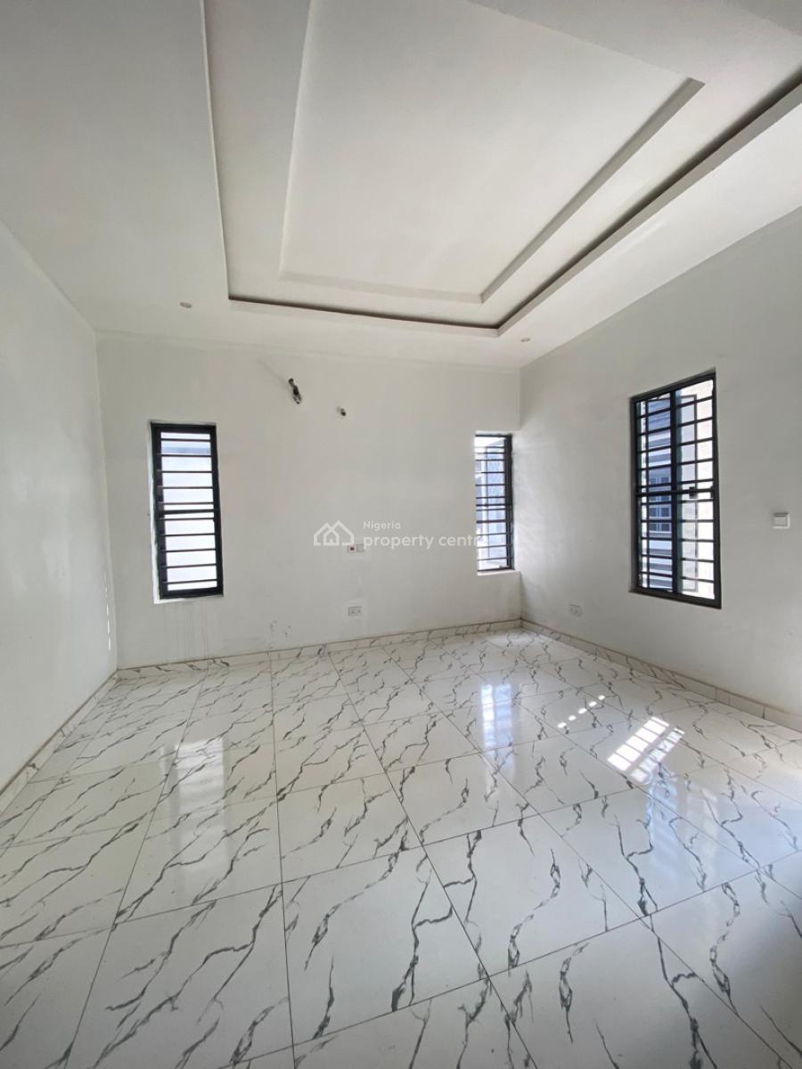 4 Bedroom Semi Detached Duplex with Bq, Orchid, Ikota, Lekki, Lagos, Semi-detached Duplex for Rent