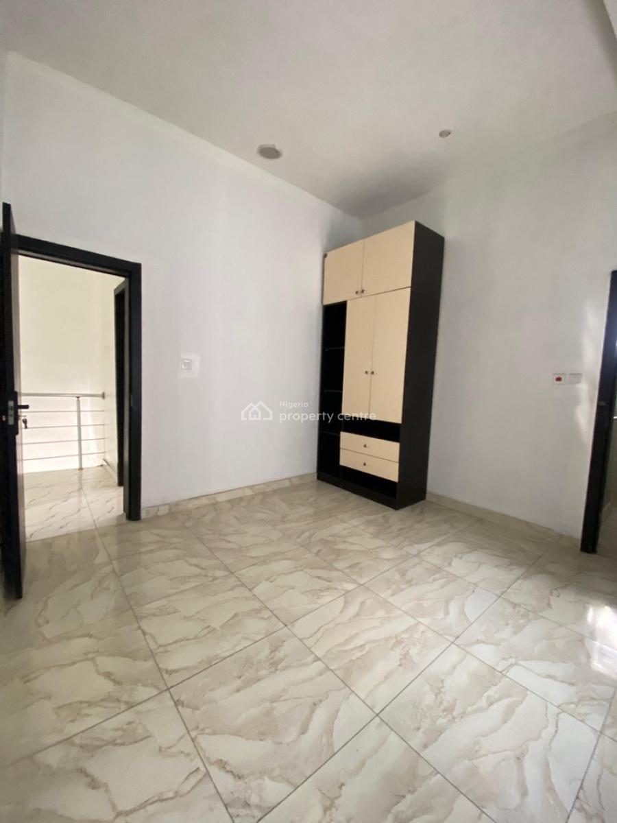4 Bedroom Semi Detached Duplex with Bq, Orchid, Ikota, Lekki, Lagos, Semi-detached Duplex for Rent