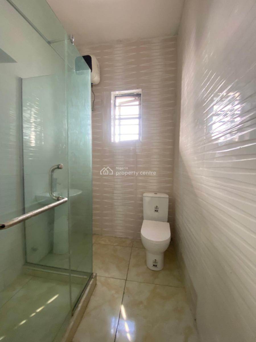 4 Bedroom Semi Detached Duplex with Bq, Orchid, Ikota, Lekki, Lagos, Semi-detached Duplex for Rent