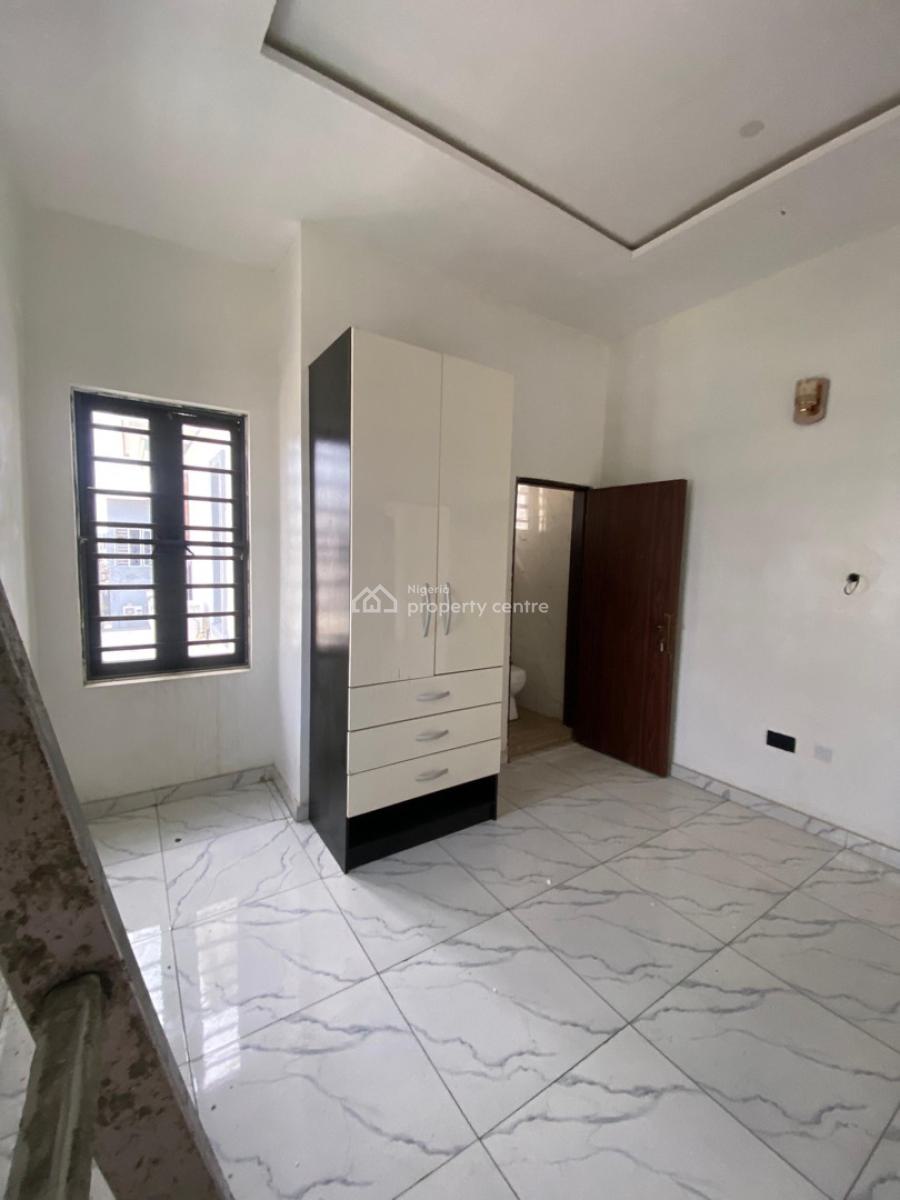 4 Bedroom Terrace Duplex, Orchid, Ikota, Lekki, Lagos, Terraced Duplex for Rent