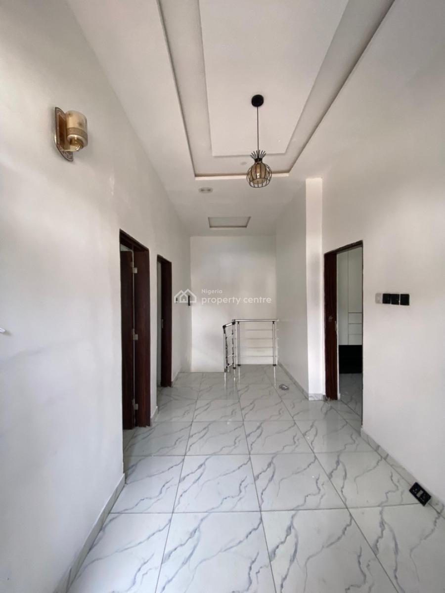 4 Bedroom Terrace Duplex, Orchid, Ikota, Lekki, Lagos, Terraced Duplex for Rent
