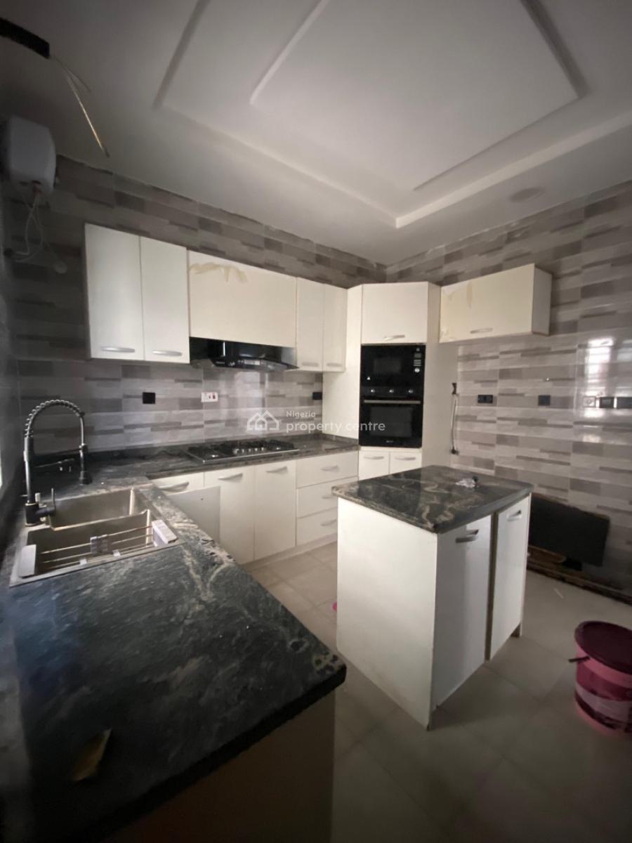 4 Bedroom Terrace Duplex, Orchid, Ikota, Lekki, Lagos, Terraced Duplex for Rent