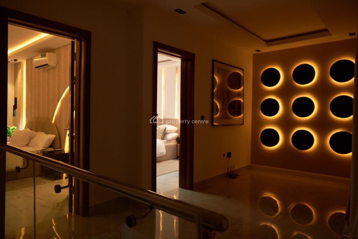 a Brand New Cozy and Beautiful 2 Bedroom Apartment with Pool & Ps5, Lekki Phase 1, Lekki, Lagos, Flat / Apartment Short Let