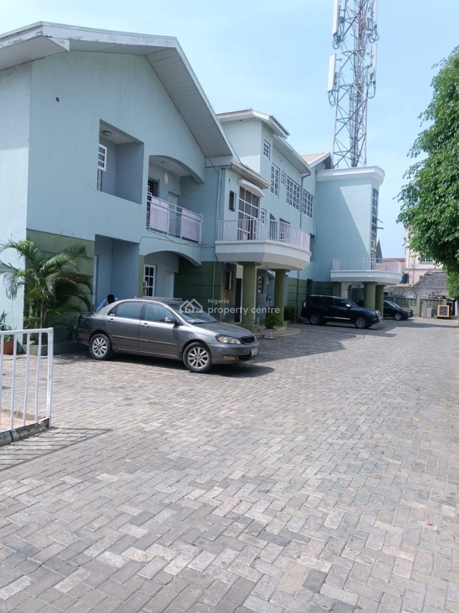 3 Bedroom Apartment with Bq, Ikoyi, Lagos, Flat / Apartment for Rent