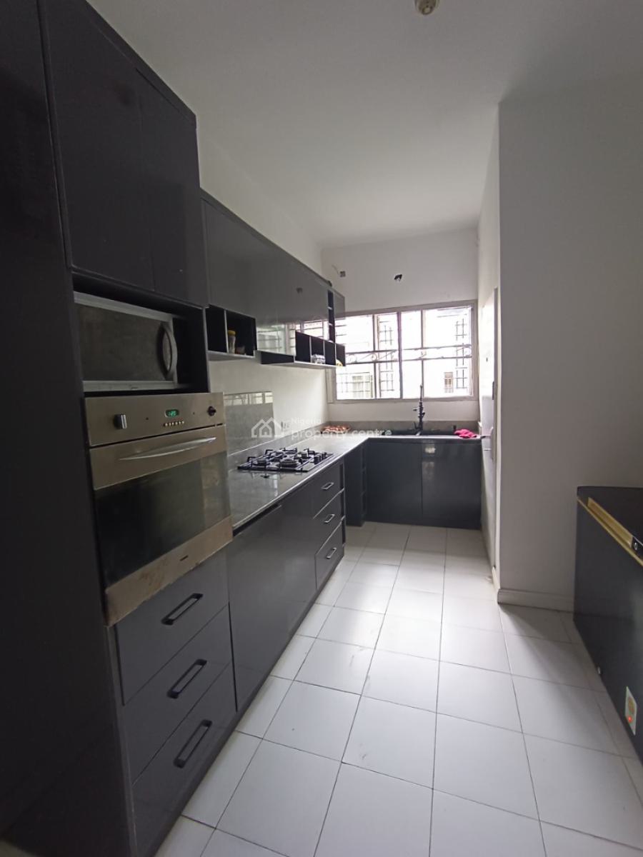 3 Bedroom Apartment with Bq, Ikoyi, Lagos, Flat / Apartment for Rent