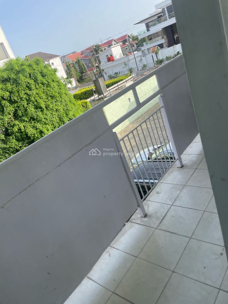 3 Bedroom Apartment with Bq, Ikoyi, Lagos, Flat / Apartment for Rent