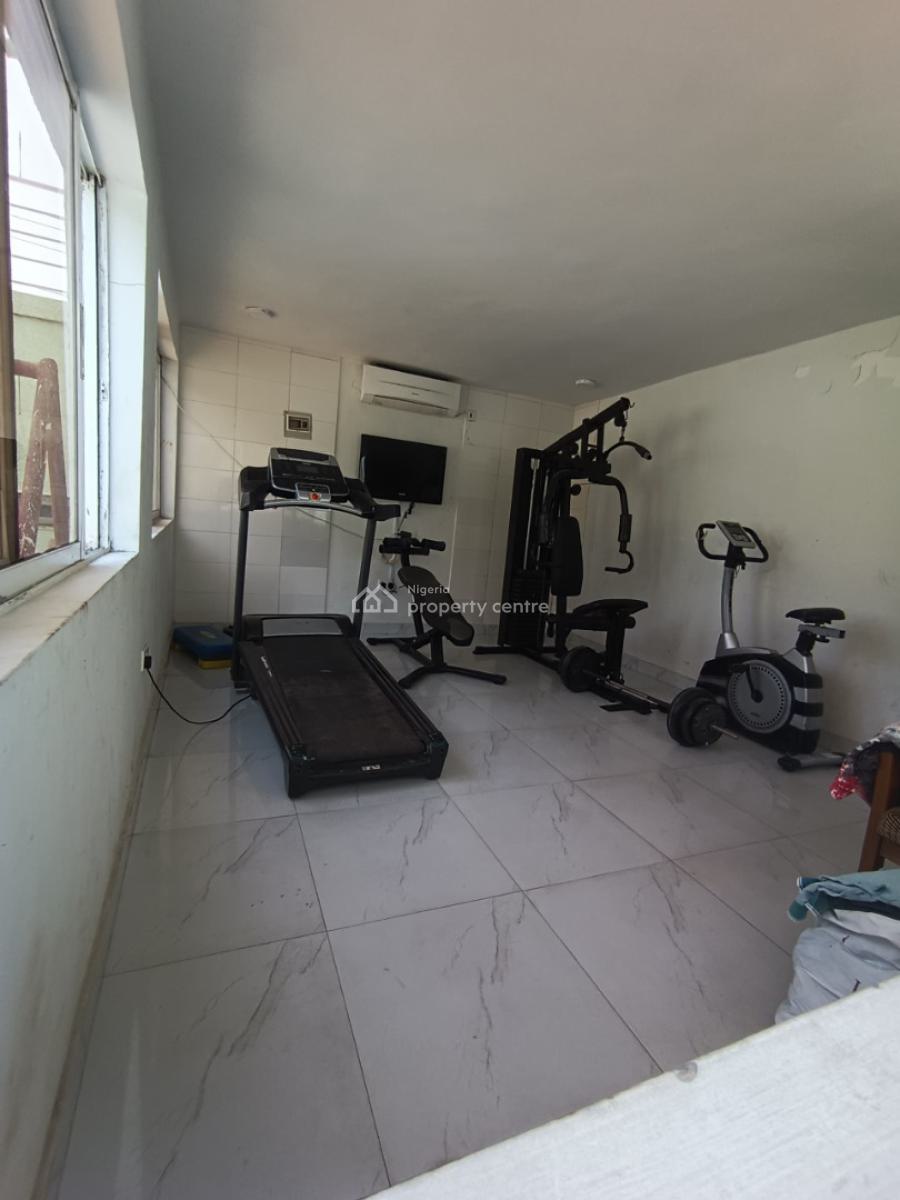 3 Bedroom Apartment with Bq, Ikoyi, Lagos, Flat / Apartment for Rent