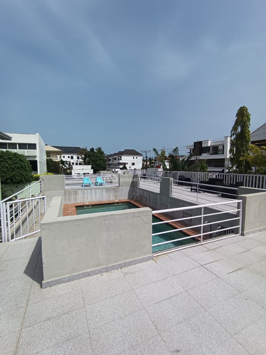 3 Bedroom Apartment with Bq, Ikoyi, Lagos, Flat / Apartment for Rent