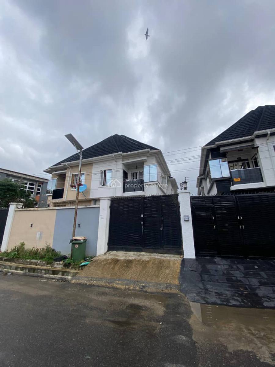 4 Bedroom, Off Masha / Adelabu Road,, Surulere, Lagos, House for Sale