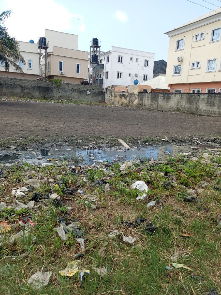 Residential Land at Lekki Phase 1, Lekki Phase 1, Lekki Phase 1, Lekki, Lagos, Mixed-use Land for Sale