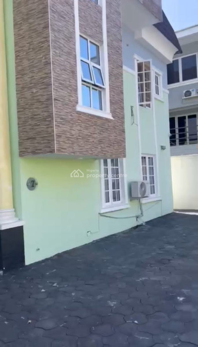 5 Bedroom Detached Duplex, Victoria Island (vi), Lagos, Detached Duplex for Rent