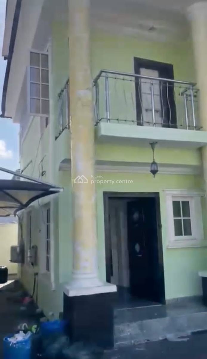 5 Bedroom Detached Duplex, Victoria Island (vi), Lagos, Detached Duplex for Rent