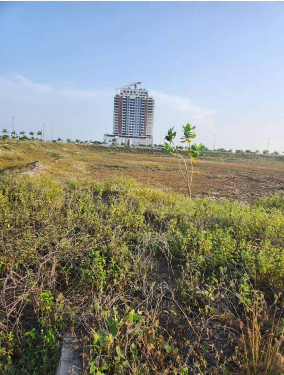 Plot of Land, Zone B, Eko Atlantic City, Lagos, Residential Land for Sale