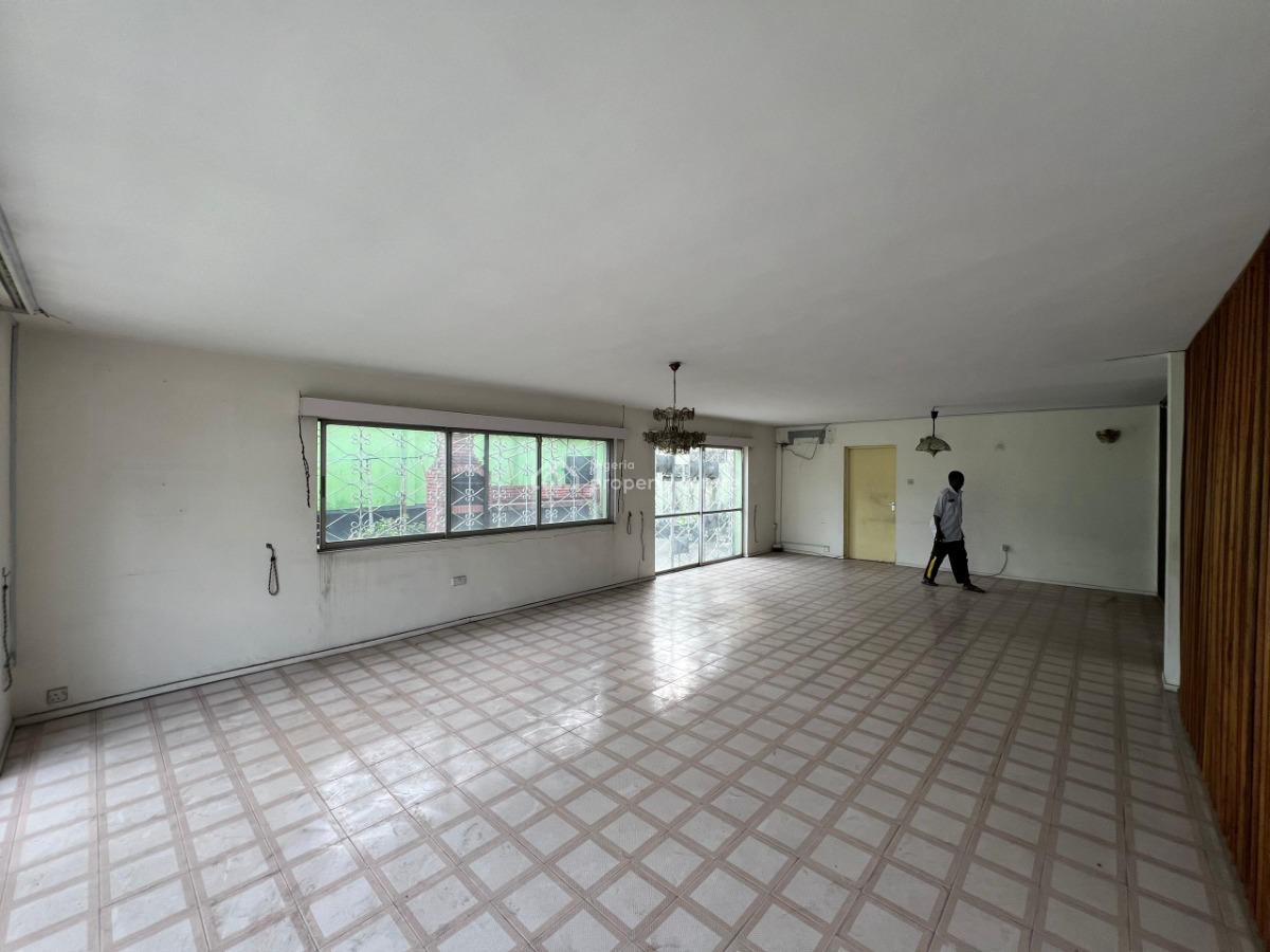 5 Bedroom Detached Duplex, Ikoyi, Lagos, Detached Duplex for Rent