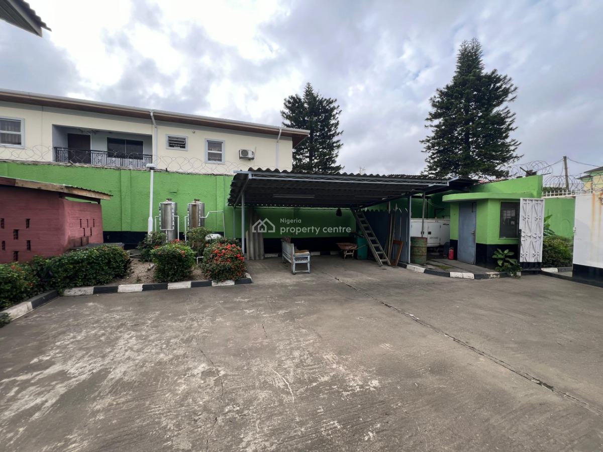 5 Bedroom Detached Duplex, Ikoyi, Lagos, Detached Duplex for Rent