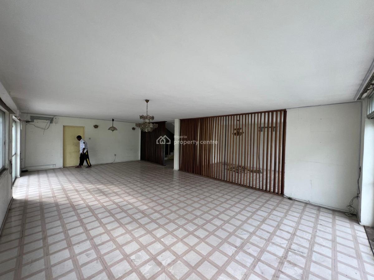 5 Bedroom Detached Duplex, Ikoyi, Lagos, Detached Duplex for Rent