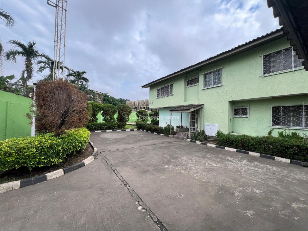 5 Bedroom Detached Duplex, Ikoyi, Lagos, Detached Duplex for Rent