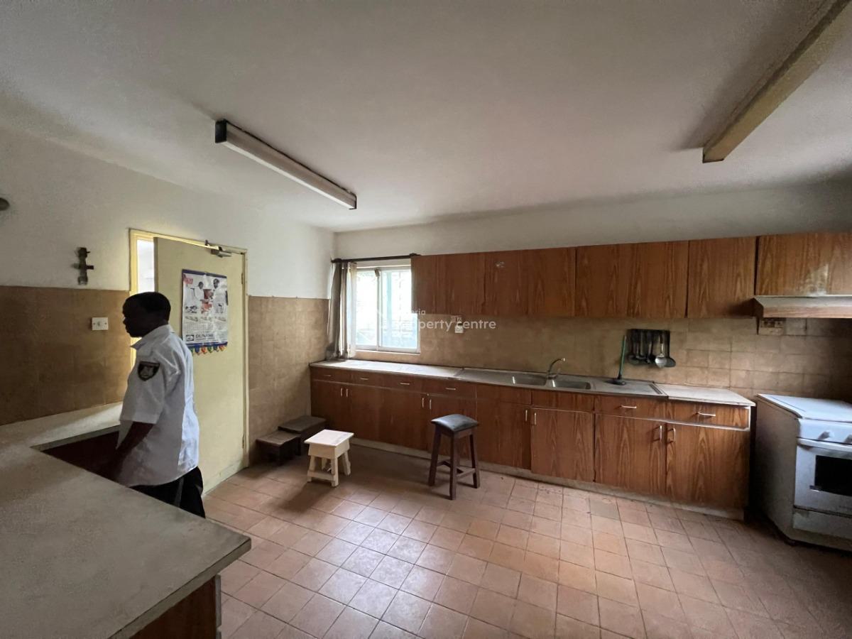 5 Bedroom Detached Duplex, Ikoyi, Lagos, Detached Duplex for Rent