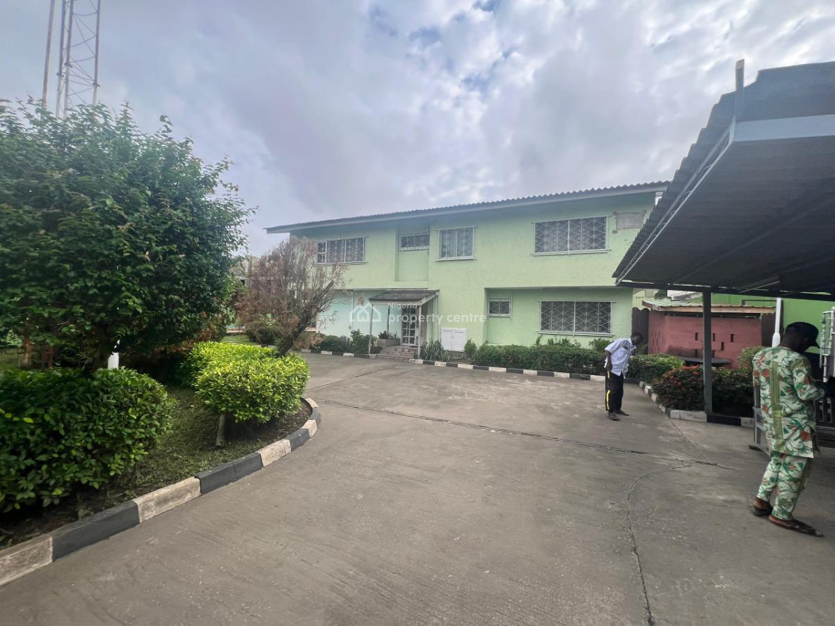 5 Bedroom Detached Duplex, Ikoyi, Lagos, Detached Duplex for Rent