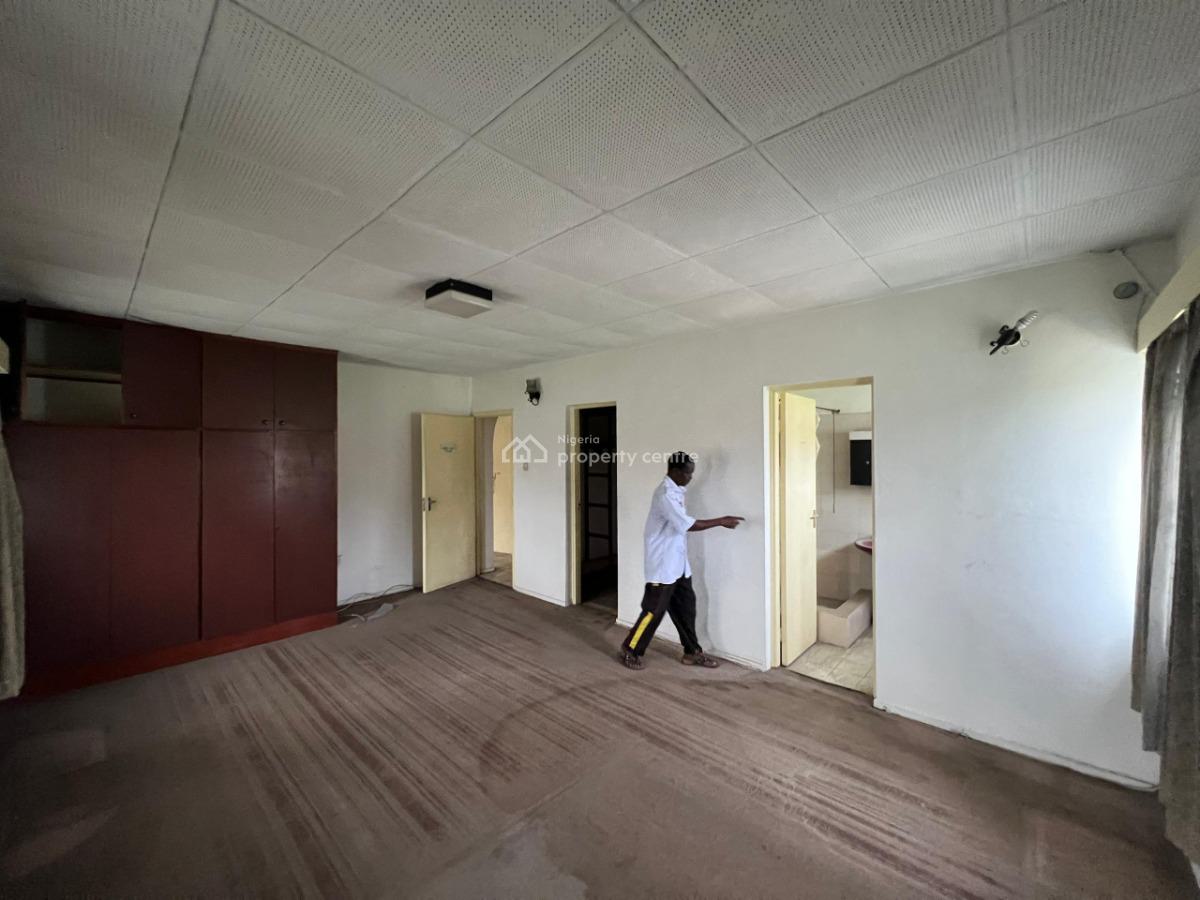 5 Bedroom Detached Duplex, Ikoyi, Lagos, Detached Duplex for Rent