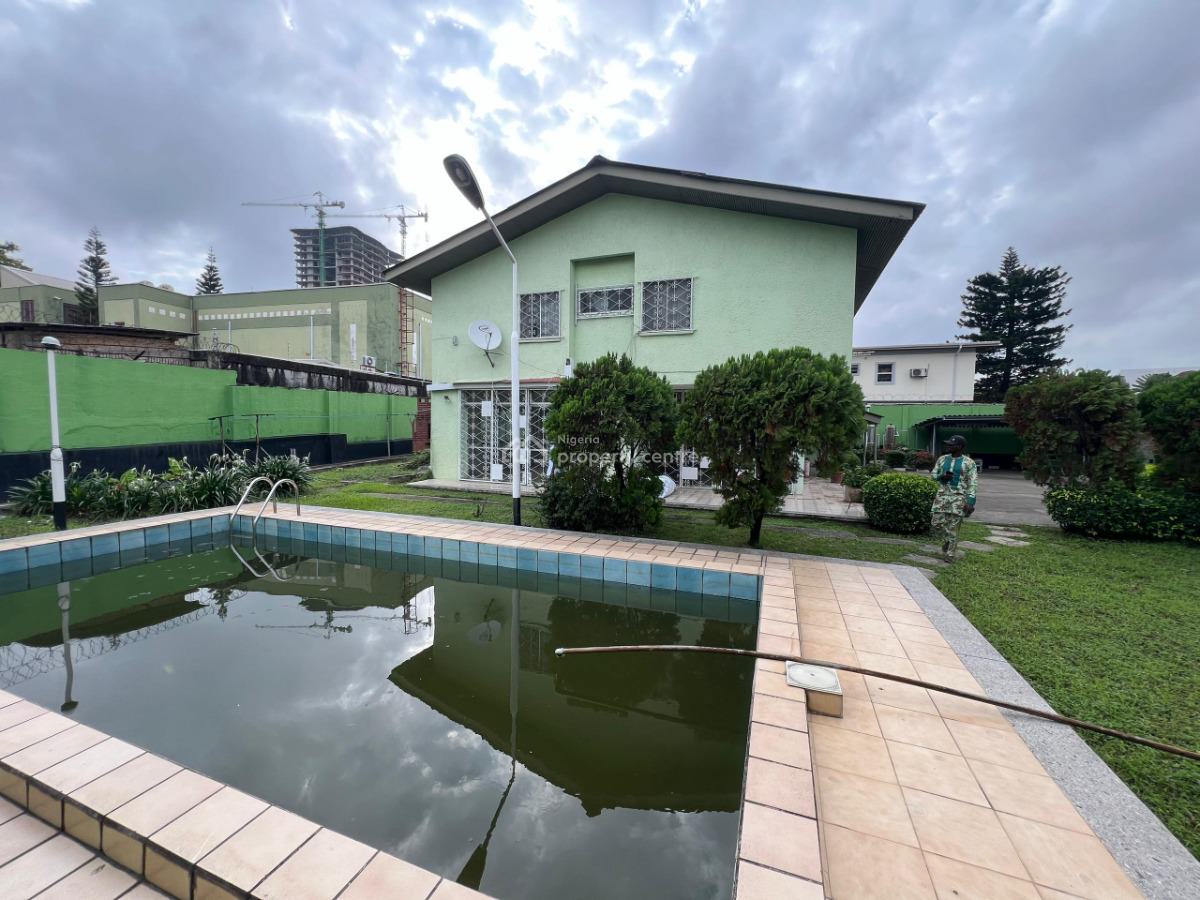 5 Bedroom Detached Duplex, Ikoyi, Lagos, Detached Duplex for Rent