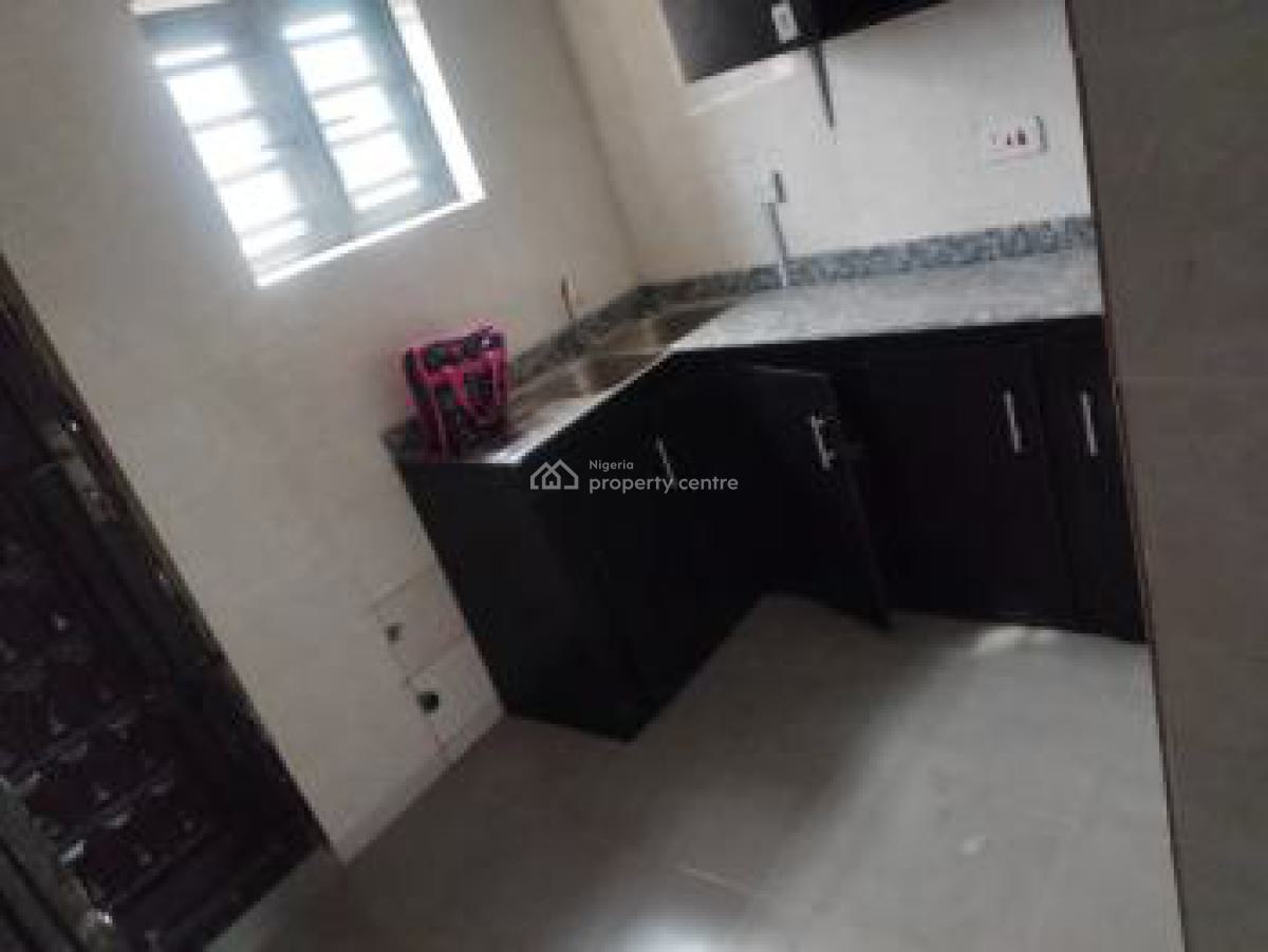 Relatively New, Sharp and Affordable 2ed Flat in a Calm Environment, Ketu Accessible to The Bustop, Ketu, Lagos, Flat / Apartment for Rent