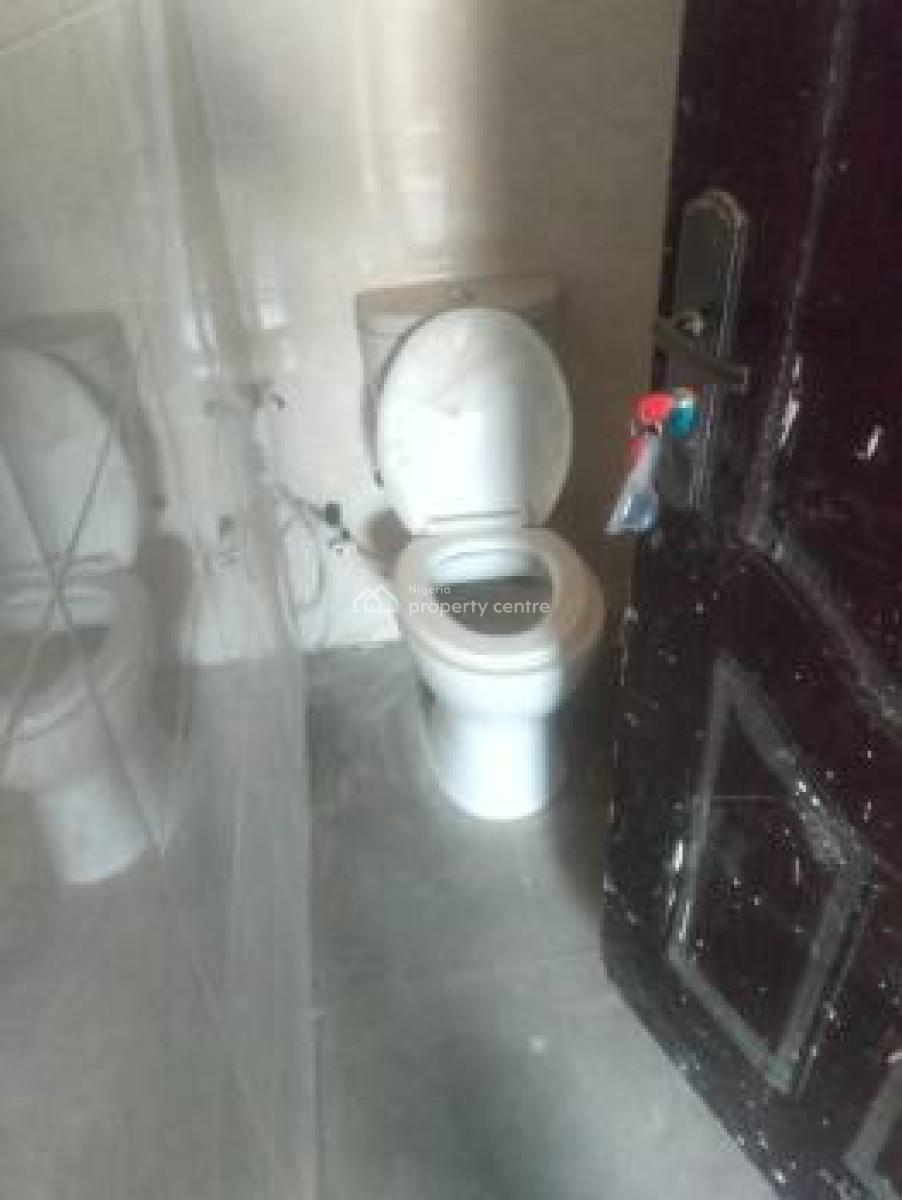 Relatively New, Sharp and Affordable 2ed Flat in a Calm Environment, Ketu Accessible to The Bustop, Ketu, Lagos, Flat / Apartment for Rent