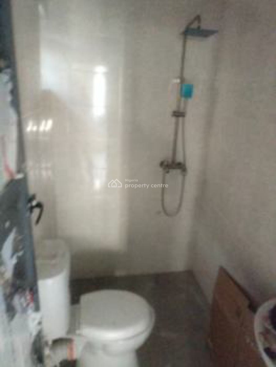 Relatively New, Sharp and Affordable 2ed Flat in a Calm Environment, Ketu Accessible to The Bustop, Ketu, Lagos, Flat / Apartment for Rent