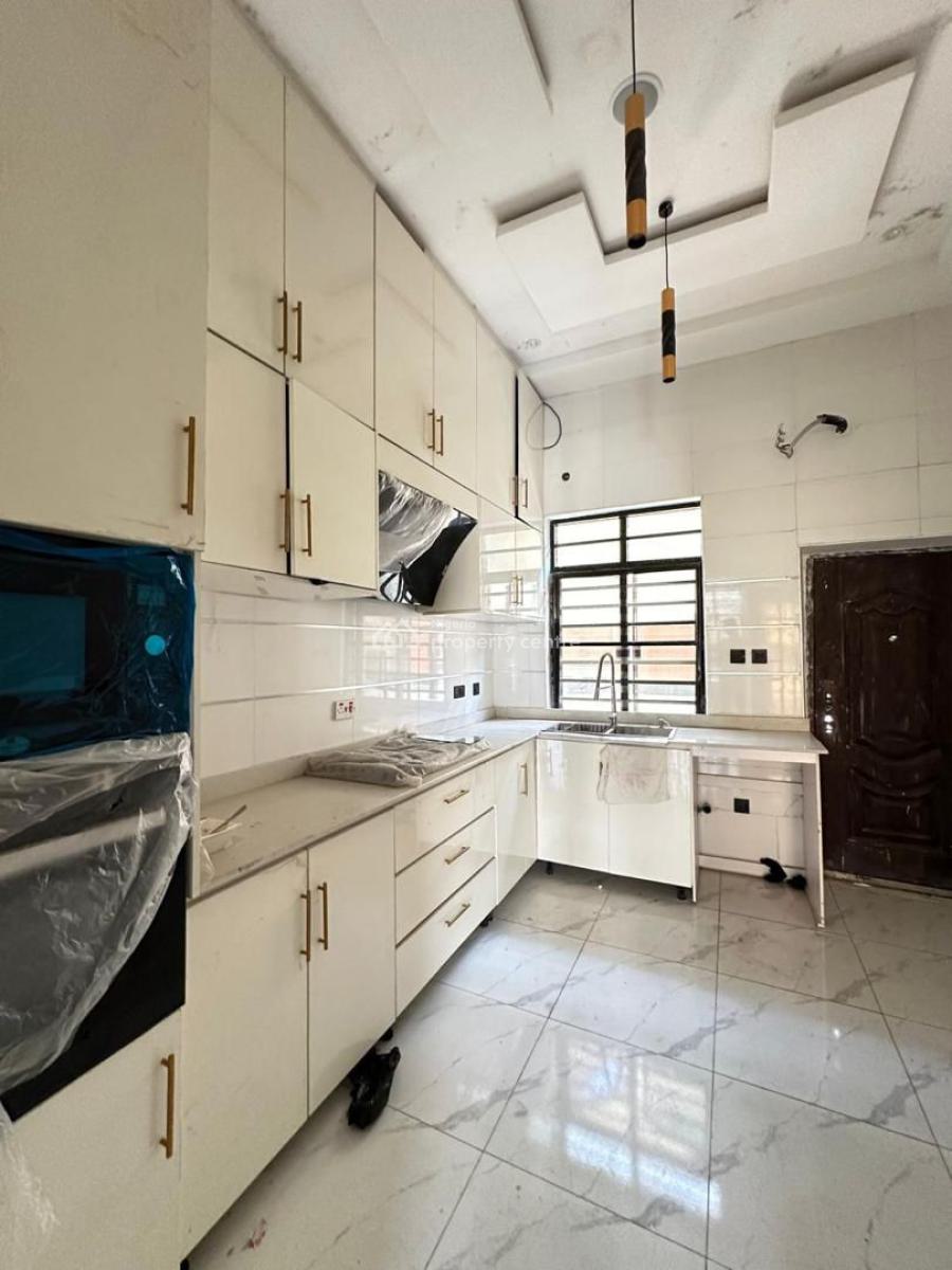 Sharp 4 Bedroom Terrace Duplex, Ikota Lekki, Ikota, Lekki, Lagos, Terraced Duplex for Rent