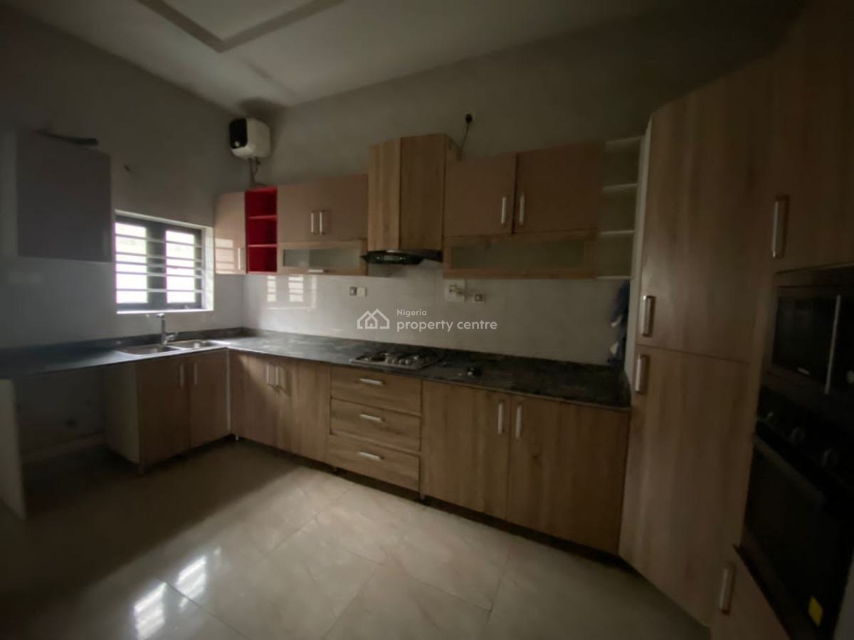 4 Bedroom Terraced Duplex, Orchid, Lekki, Lagos, Terraced Duplex for Rent