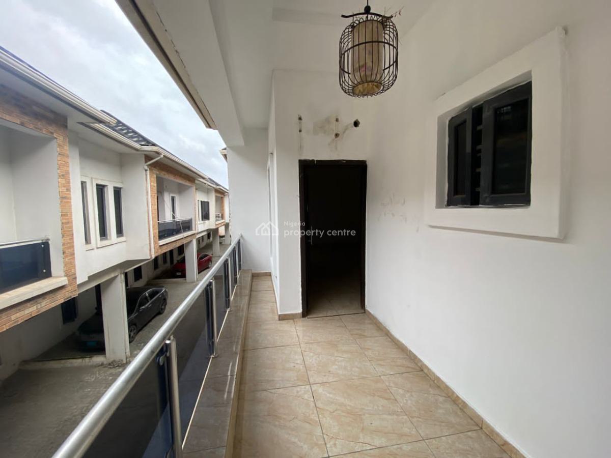 4 Bedroom Terraced Duplex, Orchid, Lekki, Lagos, Terraced Duplex for Rent