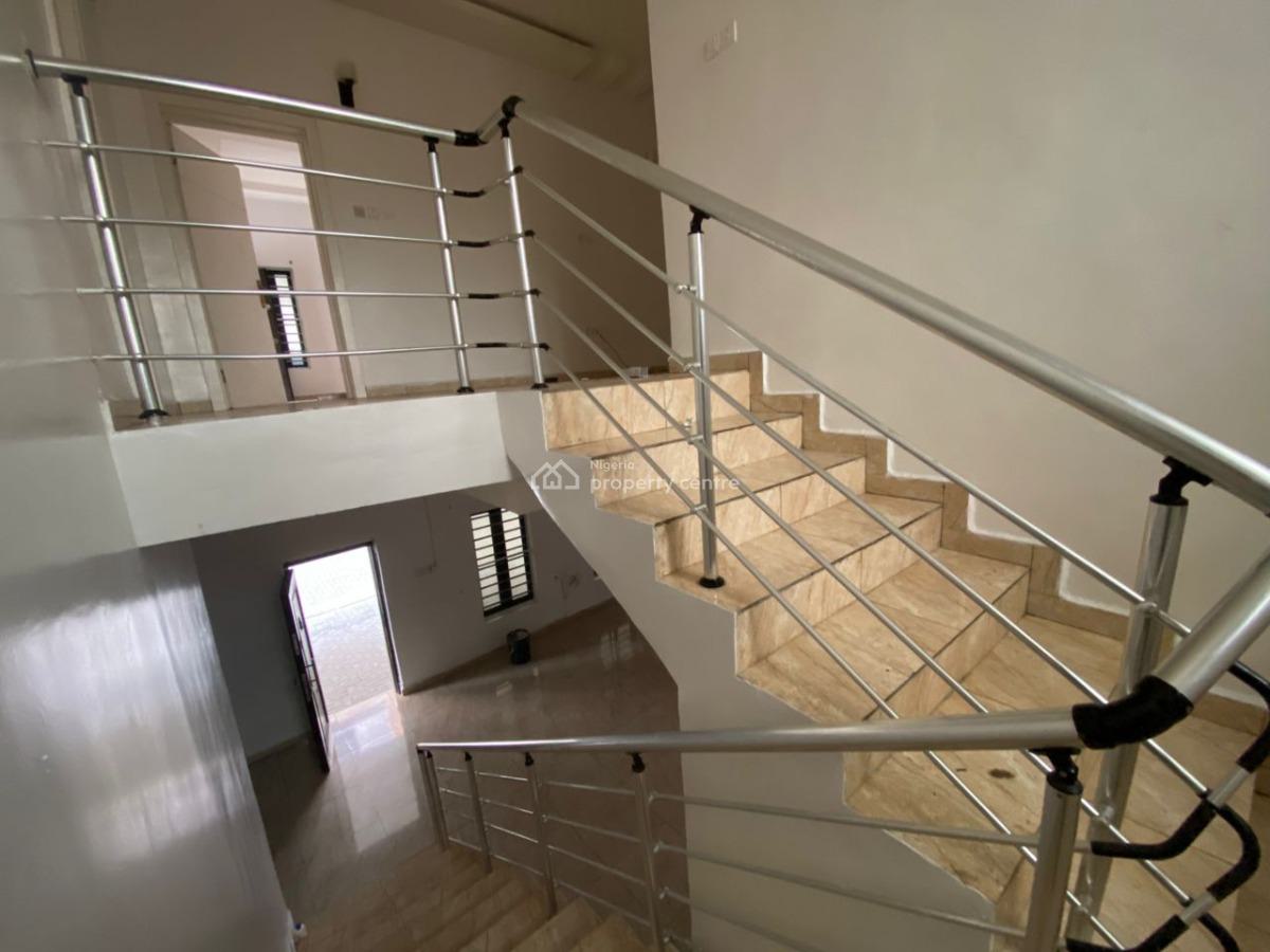 4 Bedroom Terraced Duplex, Orchid, Lekki, Lagos, Terraced Duplex for Rent