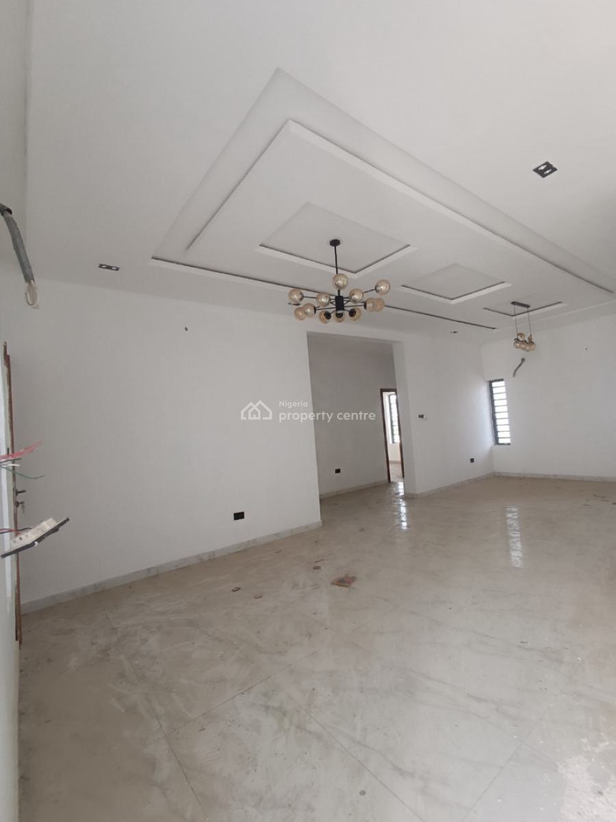 a Well Built 2 Bedroom Flat, By Dkk, Canaan Estate, Lekki Phase 2, Lekki, Lagos, Flat / Apartment for Rent