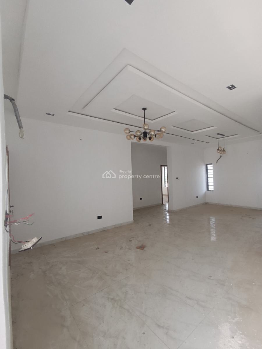 a Well Built 2 Bedroom Flat, By Dkk, Canaan Estate, Lekki Phase 2, Lekki, Lagos, Flat / Apartment for Rent