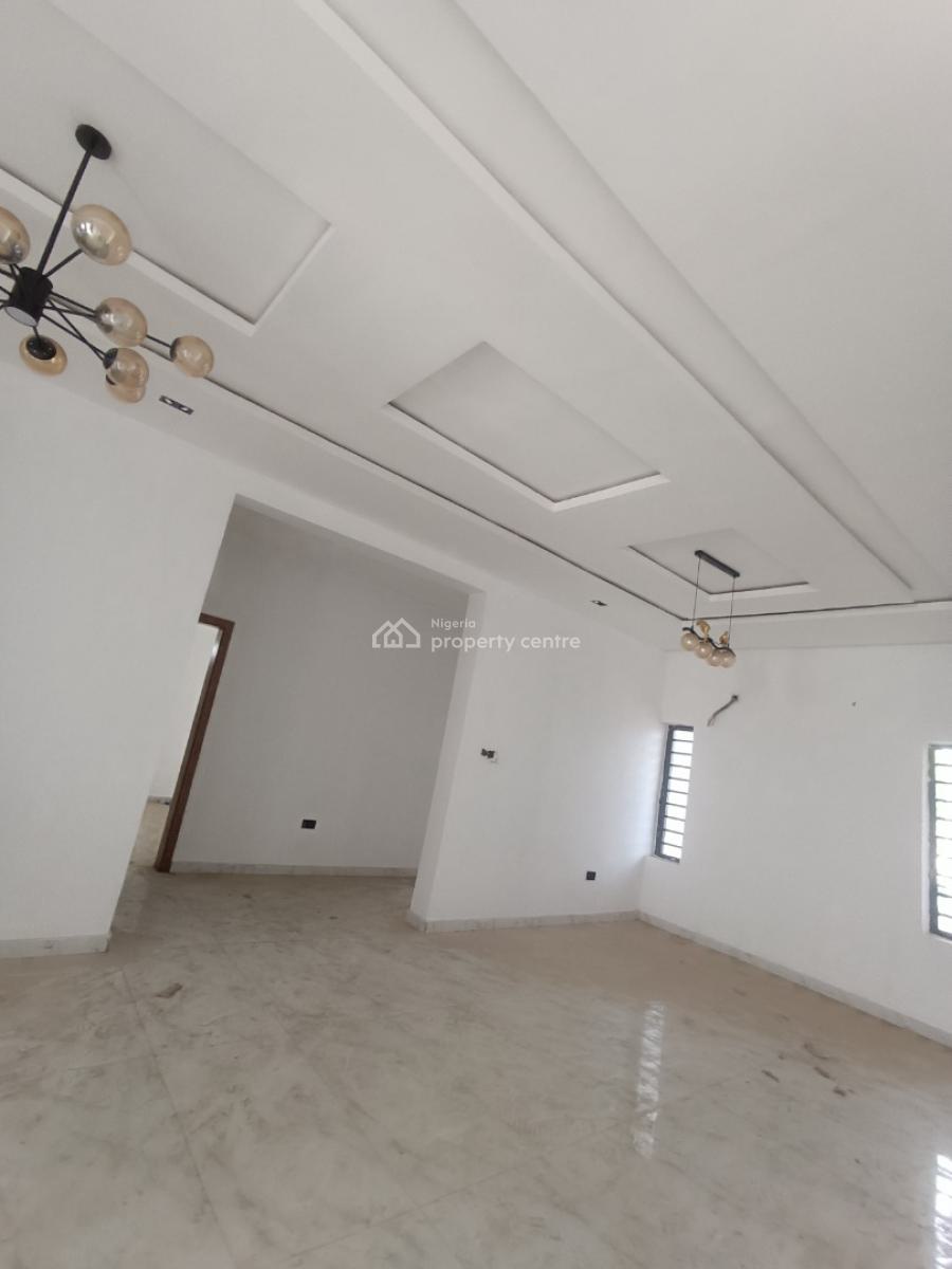 a Well Built 2 Bedroom Flat, By Dkk, Canaan Estate, Lekki Phase 2, Lekki, Lagos, Flat / Apartment for Rent